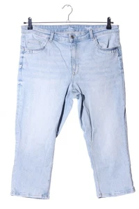 C&A Vaquero 3/4 Mujeres Vaquero Talla EU 44 azul look casual - Imagen 1 de 5