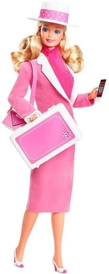 Barbie Día a Noche 1985 Muñeca Reproducción 2017 #FJH73 NRFB Foto 1 de 4