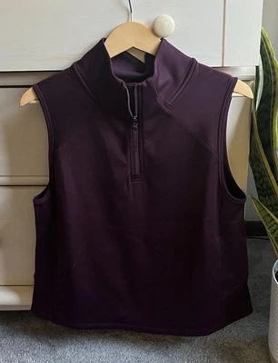 Chaleco Athleta talla grande nuevo sin etiquetas Foto 1 de 4