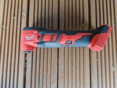 Milwaukee 18V M18 BMT  Multi Tool Body Only  - Image 1 of 3