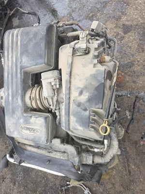 2007 Hummer H3 Colorado Gmc Canyon 3.7 Engine 3700 Motor w/ 139k miles oem run - Image 1 of 4