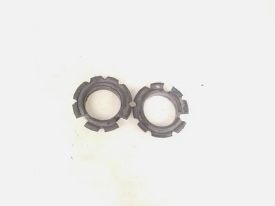 99-09 Yamaha V Star XVS 1100 Classic Rubber Fork Tube Spacers Pair Free Shipping - Изображение 1 из 4