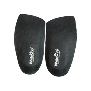 Heel Inserts Insoles Arch Support Anti-Slip Cushions Sports & Running Anti-Shock - Picture 1 of 4