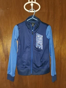 Nike Full Zip Jacket Sz 4t - Picture 1 of 2