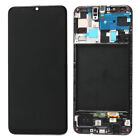 For Samsung Galaxy A50 A505F LCD Display Touch Screen Digitizer Assembly W/Frame