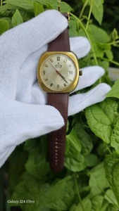 Gent's Vintage EDOX "Delfin" Automatic Watch with Date (200298) - Picture 1 of 12