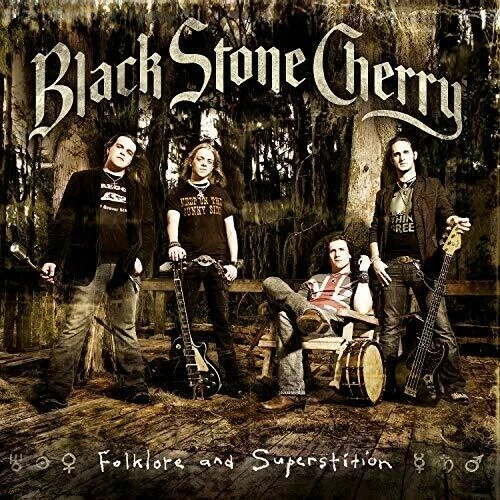 Folklore & Superstition by Black Stone Cherry (Record, 2019)