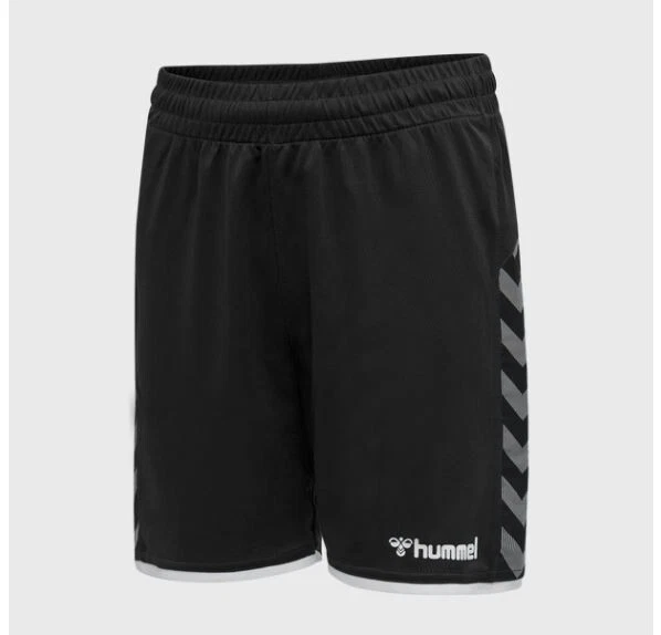 Pantalones Cortos Hummel Auténticos Polietileno Negros 204924-2114 Foto 1 de 1