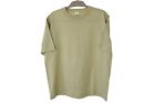Etienne Aigner T-Shirt Size beige embroidery logo top