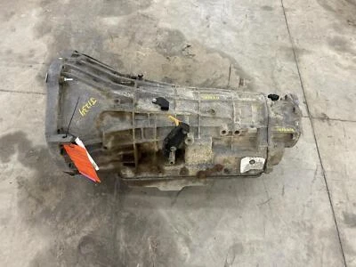 2005-2007 Ford F250/F350 Super Duty Auto Transmission; (5R110W, TorqShift) 246K - Image 1 of 4