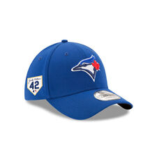 Toronto Blue Jays New Era 2023 Jackie Robinson Day - 39thirty Flex Flit Hat Blue