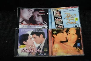 Kung Ako Na Lang Sana / Akala Mo / Kailangan Kita / Minsan Minahal Kita ( lot4 ) - Picture 1 of 6