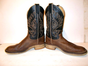 Las mejores ofertas en Botas de Punta Redonda Justin Boots para Mujeres |  eBay