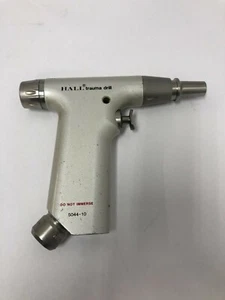 Taladro de trauma Zimmer Hall 5044-10 Serie 3 - Imagen 1 de 4