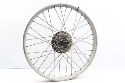 Llanta rueda delantera honda xl 185 s l185s 79-83 Foto 1 de 4