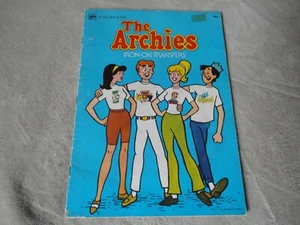 1977 The Archies Bügelbild-Transfers - Bild 1 von 5