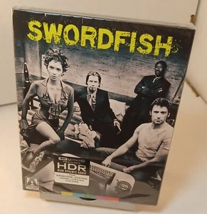 Couvercle collector Swordfish (4K) - NEUF (scellé) boîte envoi avec suivi - Photo 1/8