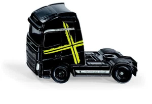 SIKU 1543 VOLVO FH16 PERFORMANCE Black 1:87 Scales Diecast Model Car - Picture 1 of 1