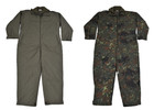 Bundeswehr Panzerkombi + Steppfutter BW Overall Kombi, NEU