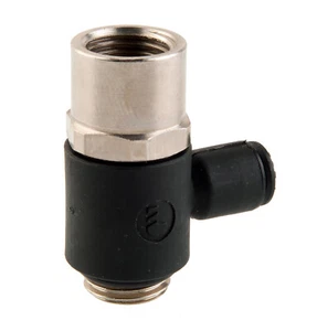 Legris LF3000 Single Banjo Push In Fittings with Female BSPP Threads 3124 - Picture 1 of 1