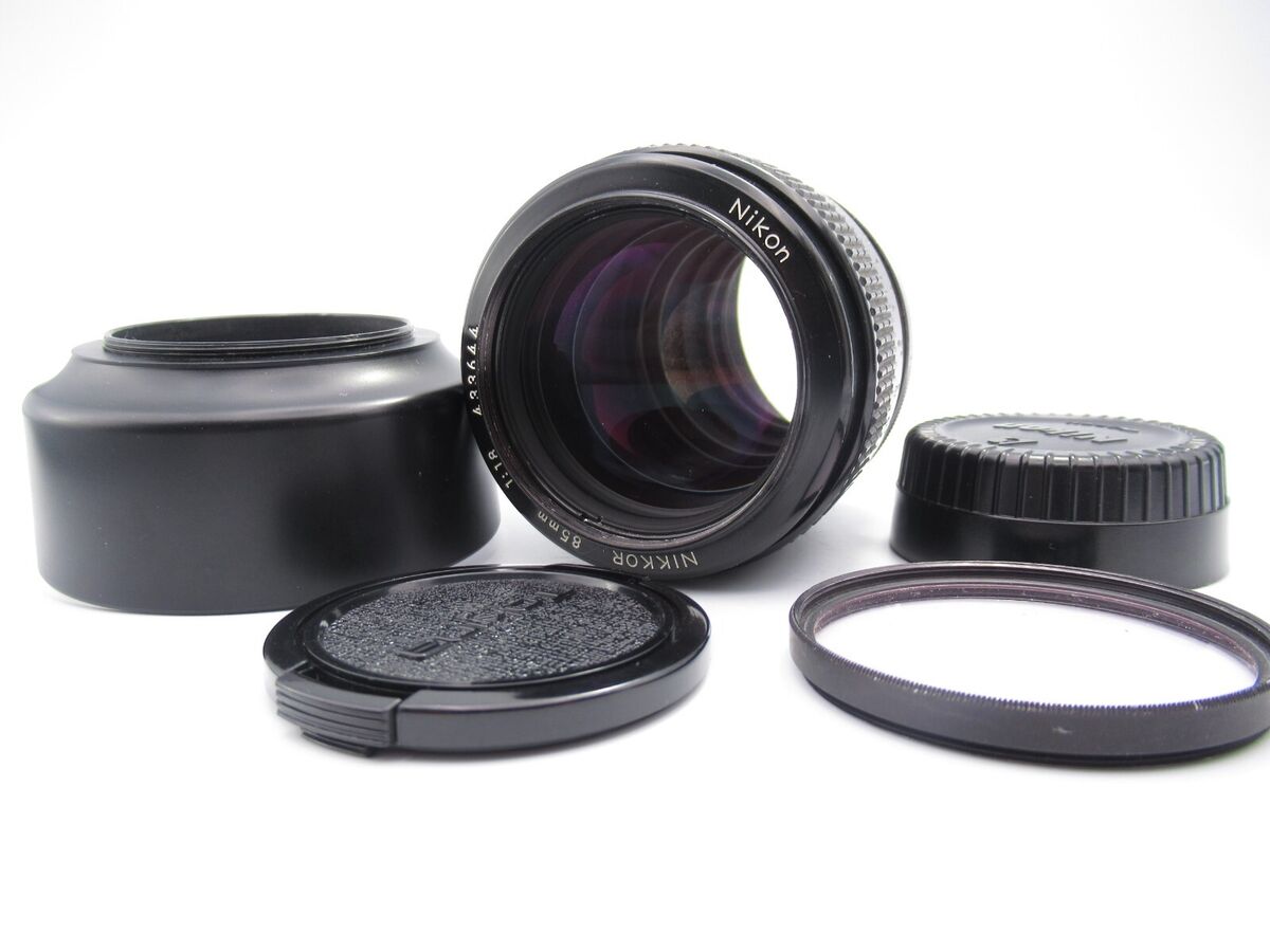 Nikon f/1.8 85mm Camera Lenses for sale | eBay Nikon f/1.8 85mm Camera Lenses for sale | eBay