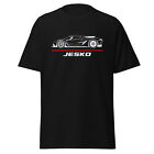 T-shirt premium pour passionnés de voiture Koenigsegg Jesko Absolut
