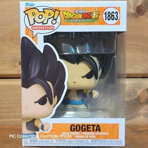 Gogeta 1863 Dragon Ball Super: Broly Funko Pop Vinyl Figure - Picture 1 of 4