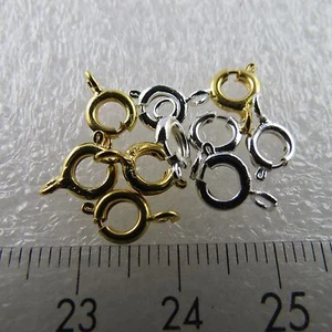 Kettenverschuss für Modellbau als Haken oder Schmuck Ketten Verschluss - Picture 1 of 1