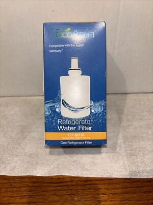 Eco-Aqua Refrigerator Water Filter Samsung EFF-611A Never Used In Orig Packaging - Image 1 of 4