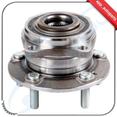 Rear Wheel Hub Bearing Assembly For Hyundai Santa Fe 2007-2010 2011 Veracruz AWD Foto 1 de 4