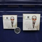 Elton John 2020 Royal Mint Uk 2Oz & 1Oz Silver Proof Coins + 1Oz Silver Bullion