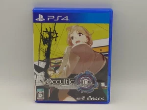 Occultic;Nine (PlayStation 4 / PS4) - Importación de Japón / Vendedor de Estados Unidos - Imagen 1 de 3