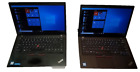 2X Lenovo Thinkpad T470s 14" Laptop Core I7 6600U 2.6Ghz 8Gb Ram 256Gbssd Win10