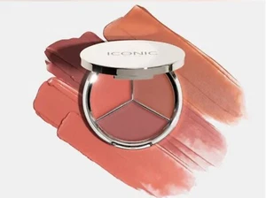 Lip and Cheek Cream Trio 0.10 oz New In Box - Picture 1 of 2