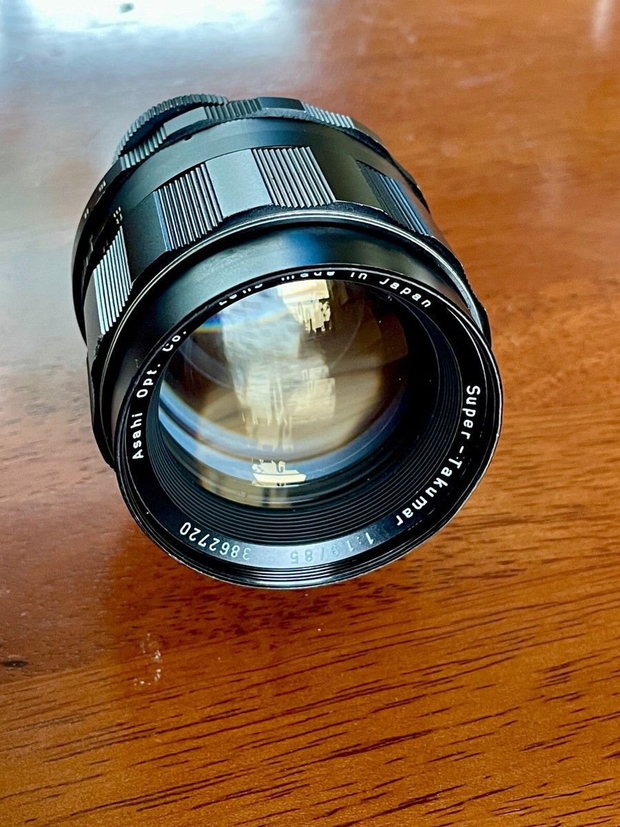 Super Takumar 85 for sale | eBay Super Takumar 85 for sale | eBay