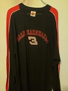 Vintage Winners Circle Dale Earnhardt Langarmshirt Gr. XL Nascar #3 Neu mit Etikett - Bild 1 von 7