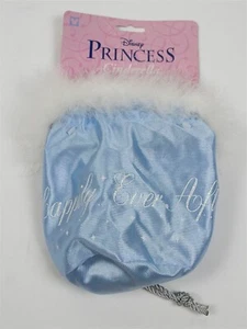 DISGUISE DISNEY PRINCESS CINDERELLA FANTASY DRESS UP HALLOWEEN COSTUME PURSE NEW - Picture 1 of 1