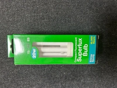 Compact Flourescent T3 ES Superlux E27 - Image 1 of 2