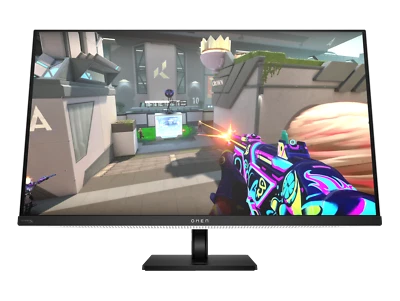 OMEN 32 by HP Gaming Monitor 31.5" QD OLED UHD 240Hz HDR 400 - image 1 of 4