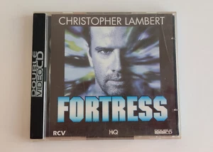 FORTRESS ENGLISH AUDIO Cd-i CD vidéo numérique REGIONFREE vidéo CD VCD - Photo 1/4