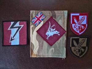 16th Air Assault brigade badge set - Picture 1 of 4