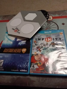 Disney Infinity game Portal Base Pad Xbox One Wii U PlayStation PS3 PS4 - Picture 1 of 7