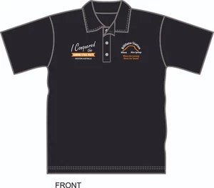 Billiluna / Kururrungku CSR  Polo Shirt - size 5XL + Free Stickers - Picture 1 of 1