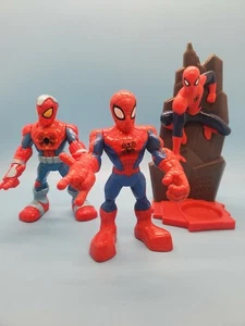 Spider-Man Action Figure Toy Lot Of 3. - Picture 1 of 7