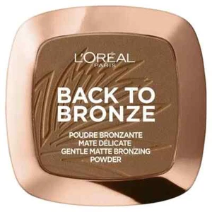 L’Oréal Paris Natural Women's Bronzer 9G Long Lasting Standard Size - 02 Sunkiss - Picture 1 of 4