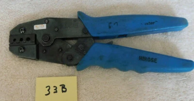 HIROSE 30-506 con herramienta Foto 1 de 4