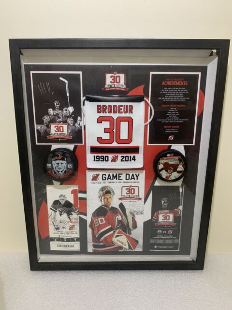 Martin Brodeur Action (1995) New Jersey Devils Poster - Starline Inc –  Sports Poster Warehouse