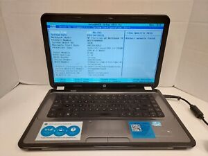 HP Pavilion g6-1d71nr laptop i3-2350M 2.30GHz 6GB ram no HDD Parts