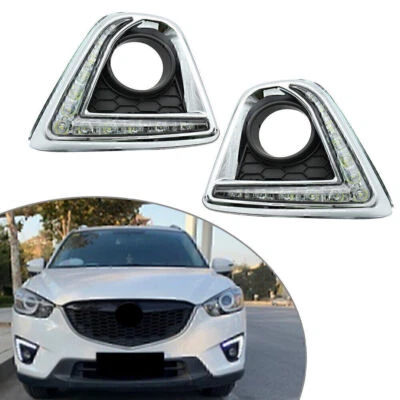 LED-Tagfahrlicht DRL für Mazda CX-5 2012-2014 - Bild 1 von 4