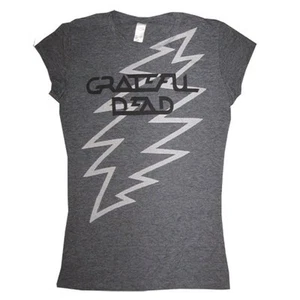 GRATEFUL DEAD - Flash - Girlie Girl Damen Shirt - Größe Size S - Bild 1 von 1